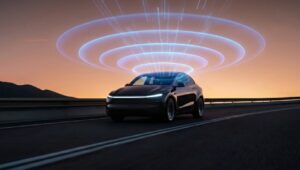 A jövő Tesláiba natívan integrálva lesz a Starlink internet?