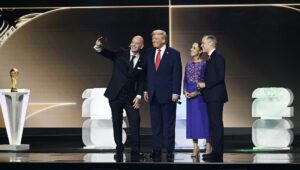 A 2026-os labdarúgó-világbajnokság csoportsorsolása: Anglia–Horvátország, Mbappé–Haaland