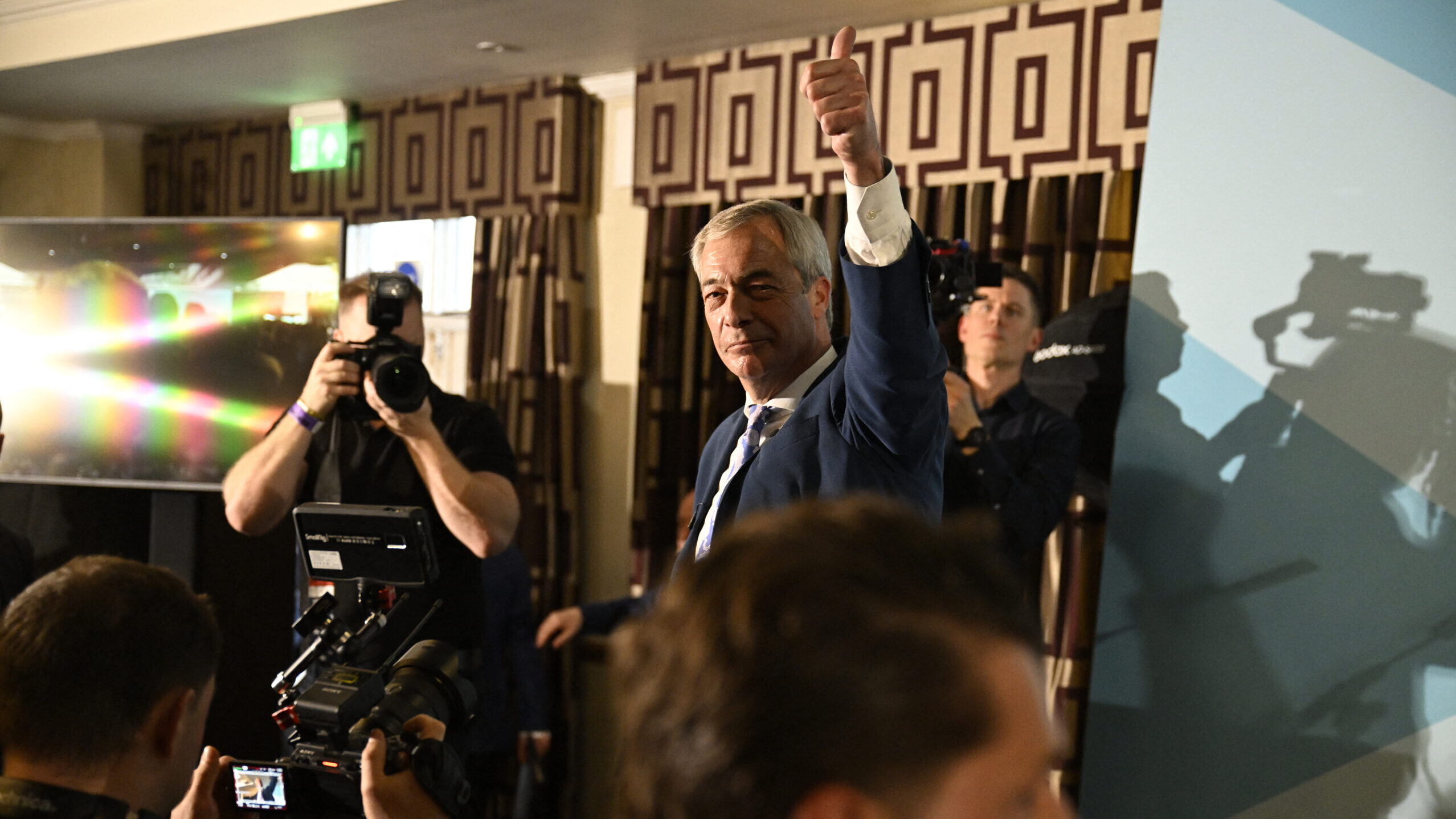 A Reform UK elnyerte a történelmi skót mandátumot, és az Egyesült Királyság legnagyobb pártja lett a hétvégén