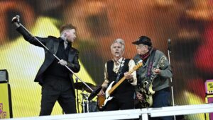 A Sex Pistols Mark Punk 50. évfordulója a Budapest Show-val