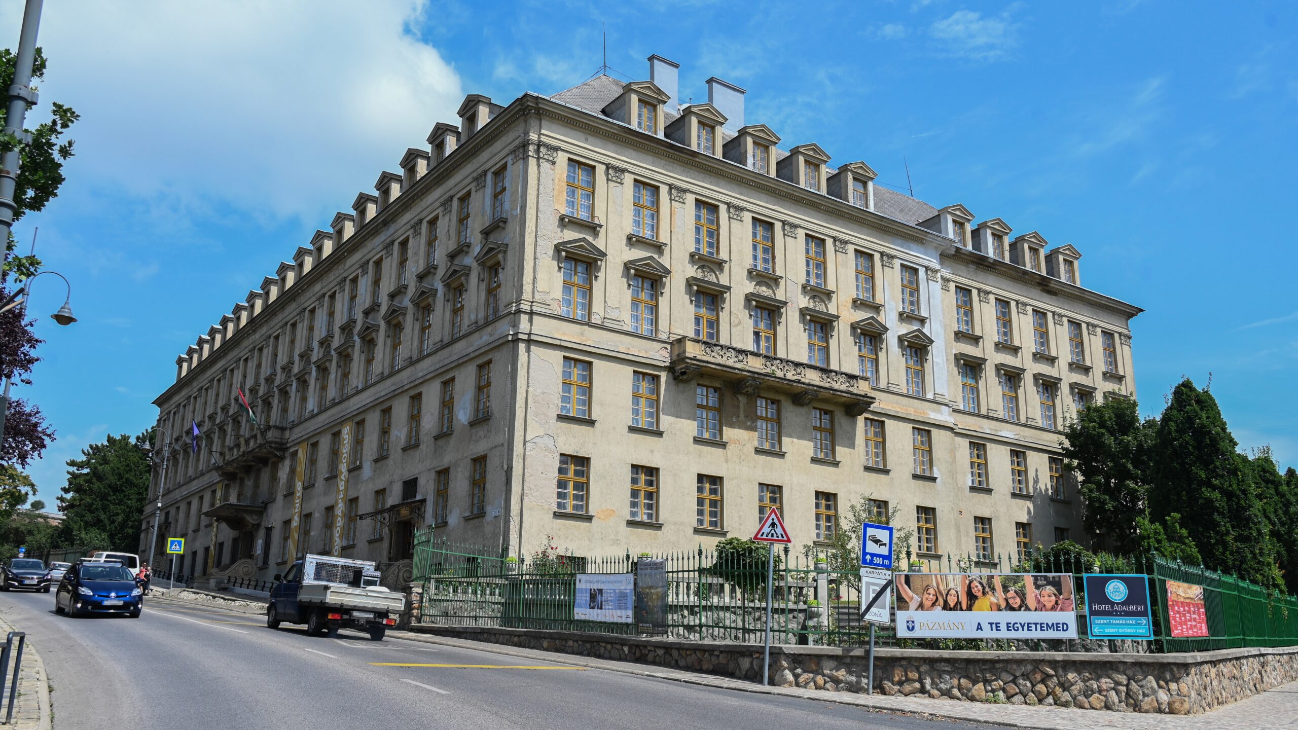 A magyar egyetemi partnerek a washingtoni intézményekkel a mesterséges intelligencia etikájában és bibliatudományában