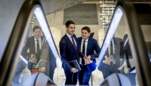 A nagy holland átrendeződés