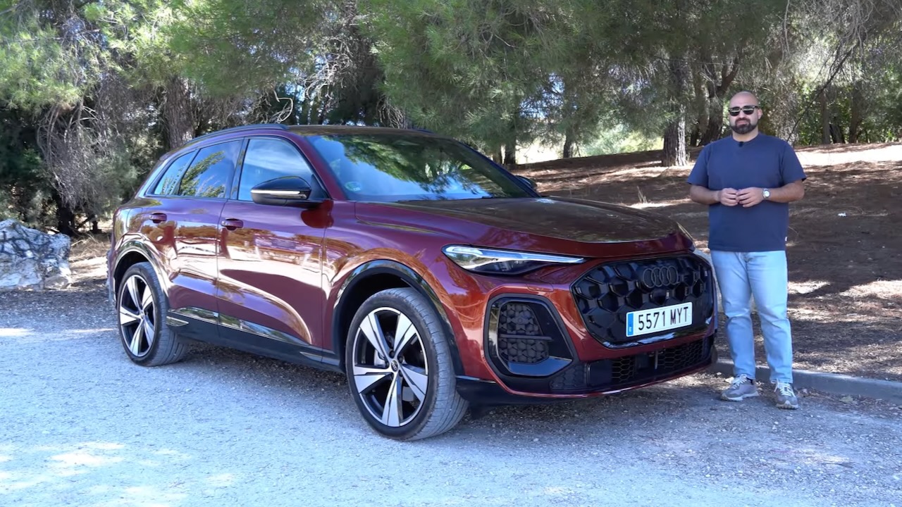 Az Audi Q5 kiegyensúlyozottabb választás, mint a BMW és a Mercedes riválisai?