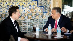 Elon Musk dicséri Orbánt, miközben Trump arra készteti az EU-t, hogy szigorúbb migrációs vonalat fogadjon el