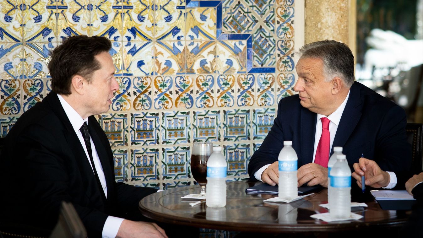 Elon Musk dicséri Orbánt, miközben Trump arra készteti az EU-t, hogy szigorúbb migrációs vonalat fogadjon el
