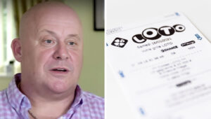 Hihetetlen fordulat: csak 10 eurója volt, mégis 2 millió eurót nyert – a reakciója mindenkit sokkolt