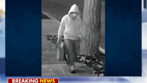 Január 6. Csőbombázó gyanúsítottat fekete anarchistaként azonosították