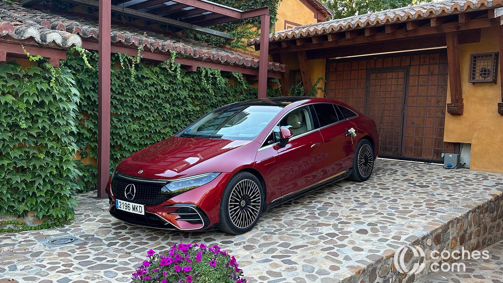 Mercedes Eqs Teszt 39