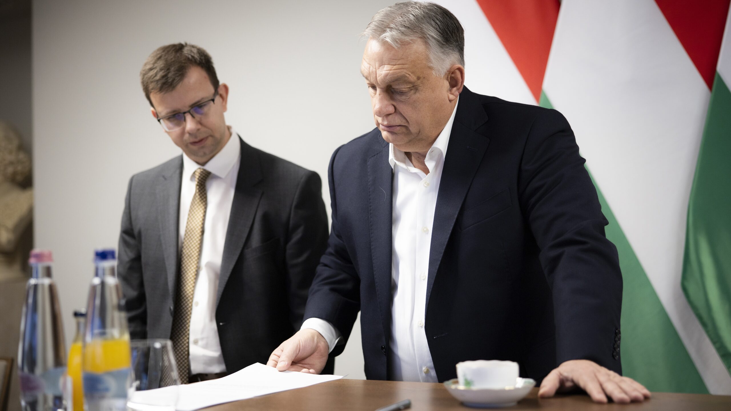 Orbán: Új bérmegállapodás 700 ezer magyar család jövedelmének növelésére