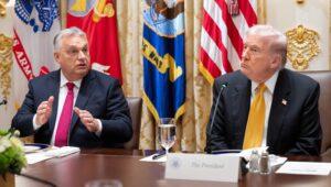 Orbán az Egyesült Államok nemzetbiztonsági stratégiáját az elmúlt évek „legfontosabbnak” tartja
