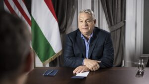 Orbán megerősíti a vezetést, mert a szivárgás kárt okoz a Tisza-pártnak az új amerikai közvélemény-kutatásban