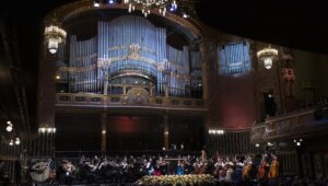 Szóhírű hollywoodi színész látogat a budapesti Zeneakadémiára