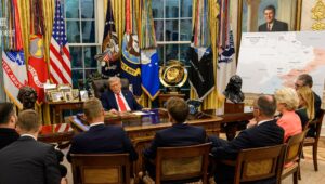 Trump könyörög Európának, hogy ne kövessen el öngyilkosságot – az EU elitjei nem hajlandók hallgatni