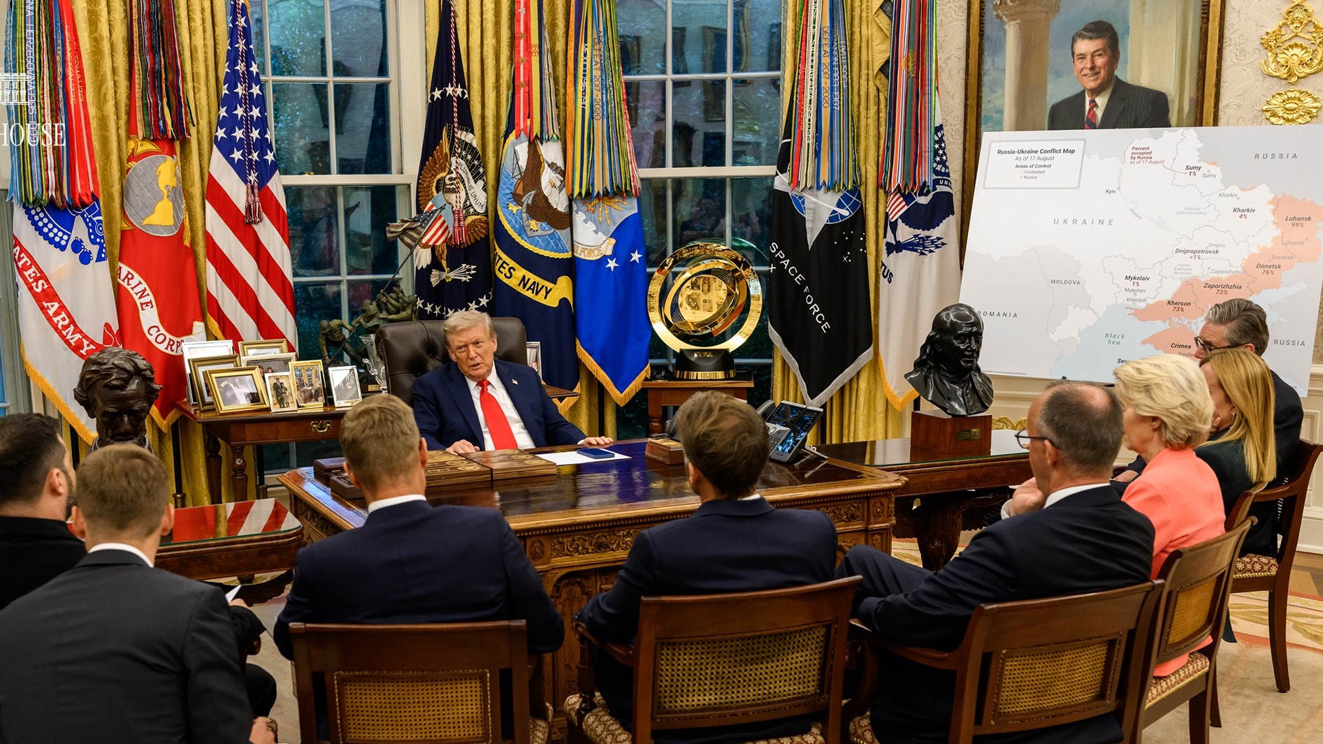 Trump könyörög Európának, hogy ne kövessen el öngyilkosságot – az EU elitjei nem hajlandók hallgatni