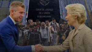 Újabb migránspárti döntést hozott az EU Bírósága a szuverenitás rovására
