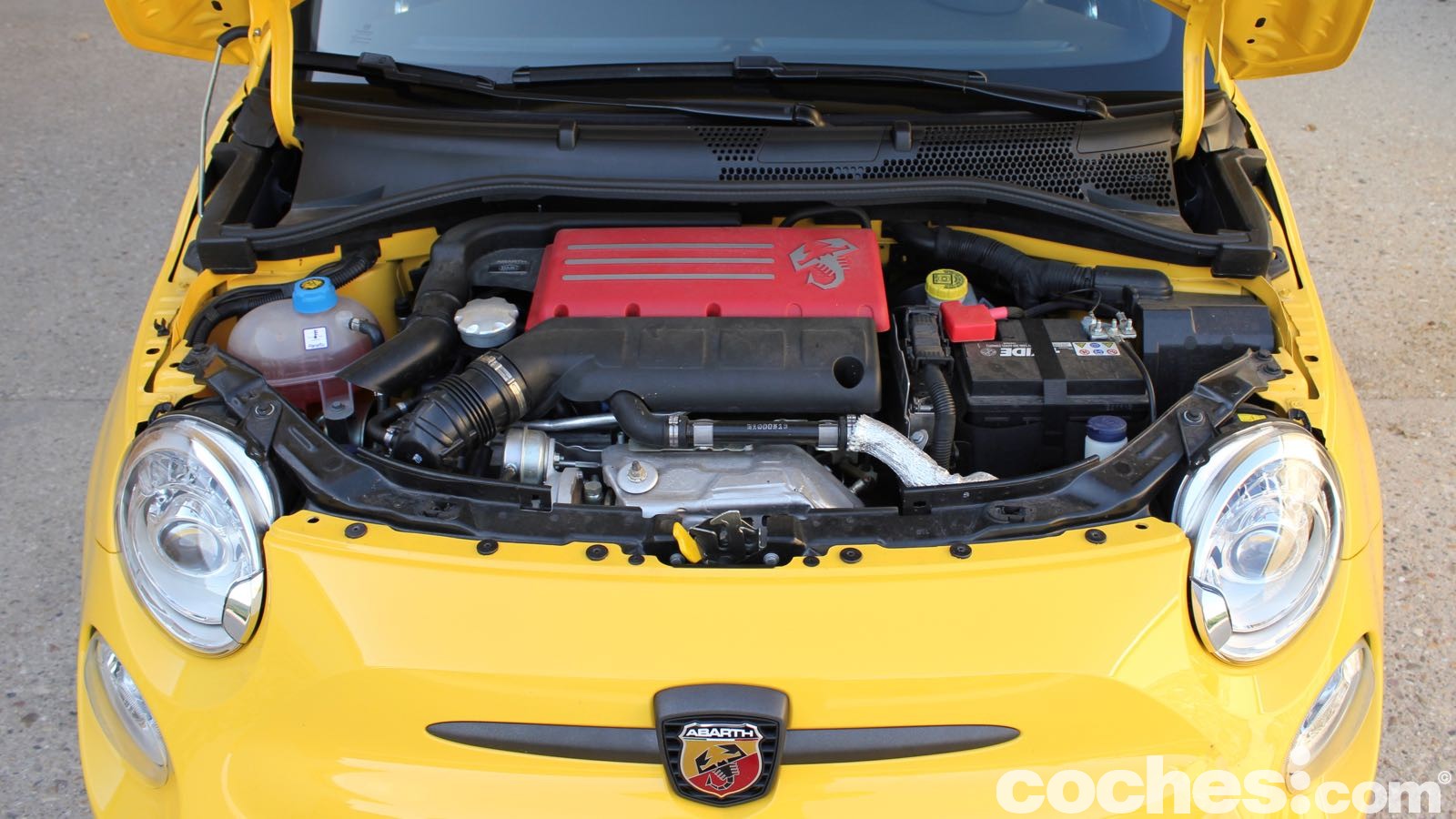 Visszatérhet az égési Abarths? Még mindig megvan a képlet, de megvan a szándék