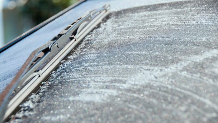 Szélvédő Winter Ice 3 700x394