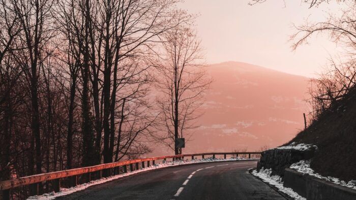 Snow Winter Road 4 700x394