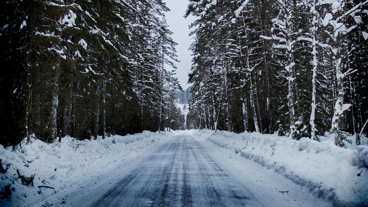 Tippek hóban való vezetéshez
