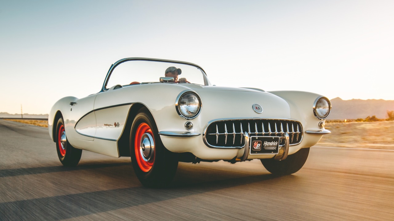 Chevrolet Corvette Airbox: az a műszaki megoldás, amely egy unikornisot hozott létre