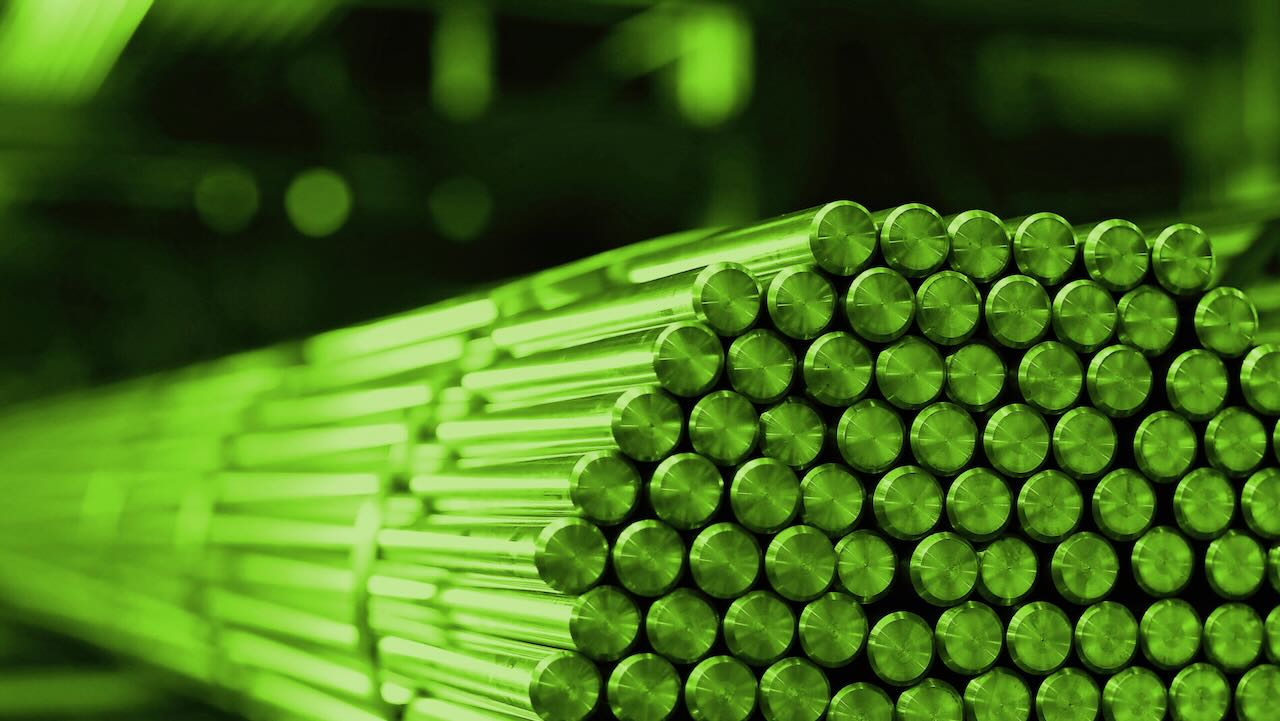 Zöld acél: hogyan lehet újra feltalálni az acélt a bolygó szennyezése nélkül