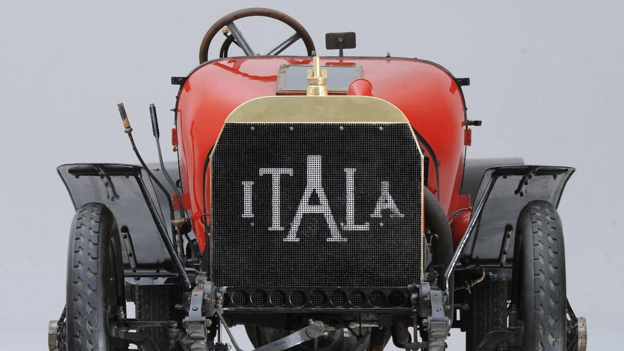 Itala: egy másik legendás márka, amely kínai vérrel kel újra életre a DR Automobiles jóvoltából