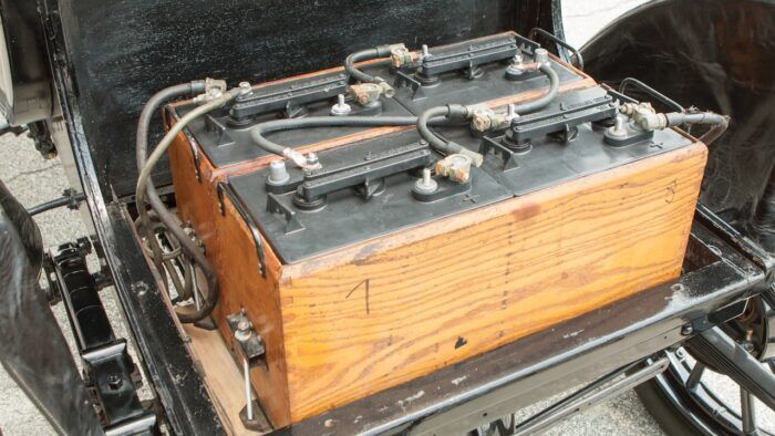 Baker Electric 15 700x394