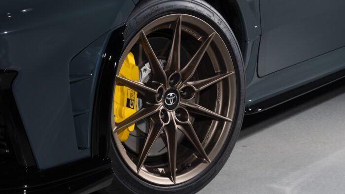 Toyota GR Yaris Morizo RR 6 700x394