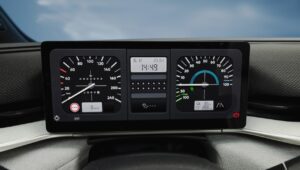 Divat a retro levegő: a Volkswagen visszahozza belső terébe