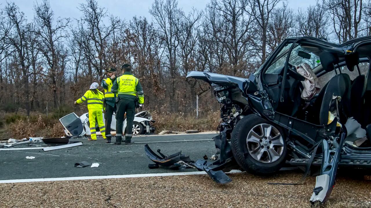 A közúti halálesetek számának nem megfelelő csökkenése: 2025 1119 halálos áldozattal zárult