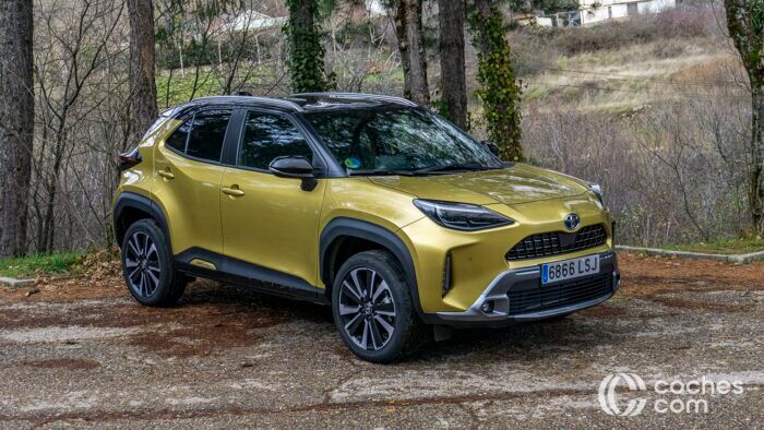 Toyota Yaris Cross Test 03 700x394