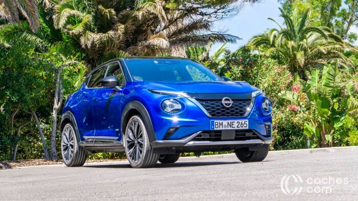 Nissan Juke hibrid teszt 02 700x394