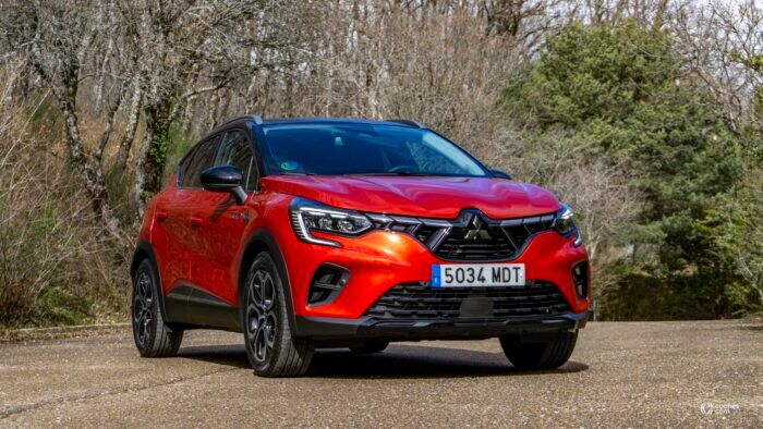 Mitsubishi Asx Hev Test 01 700x394