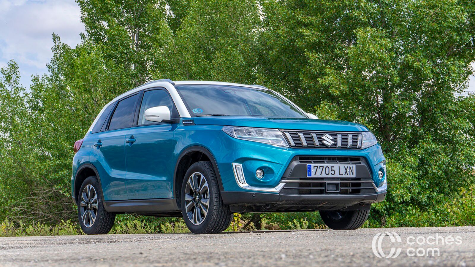 Suzuki Vitara erős hibrid teszt 04 1