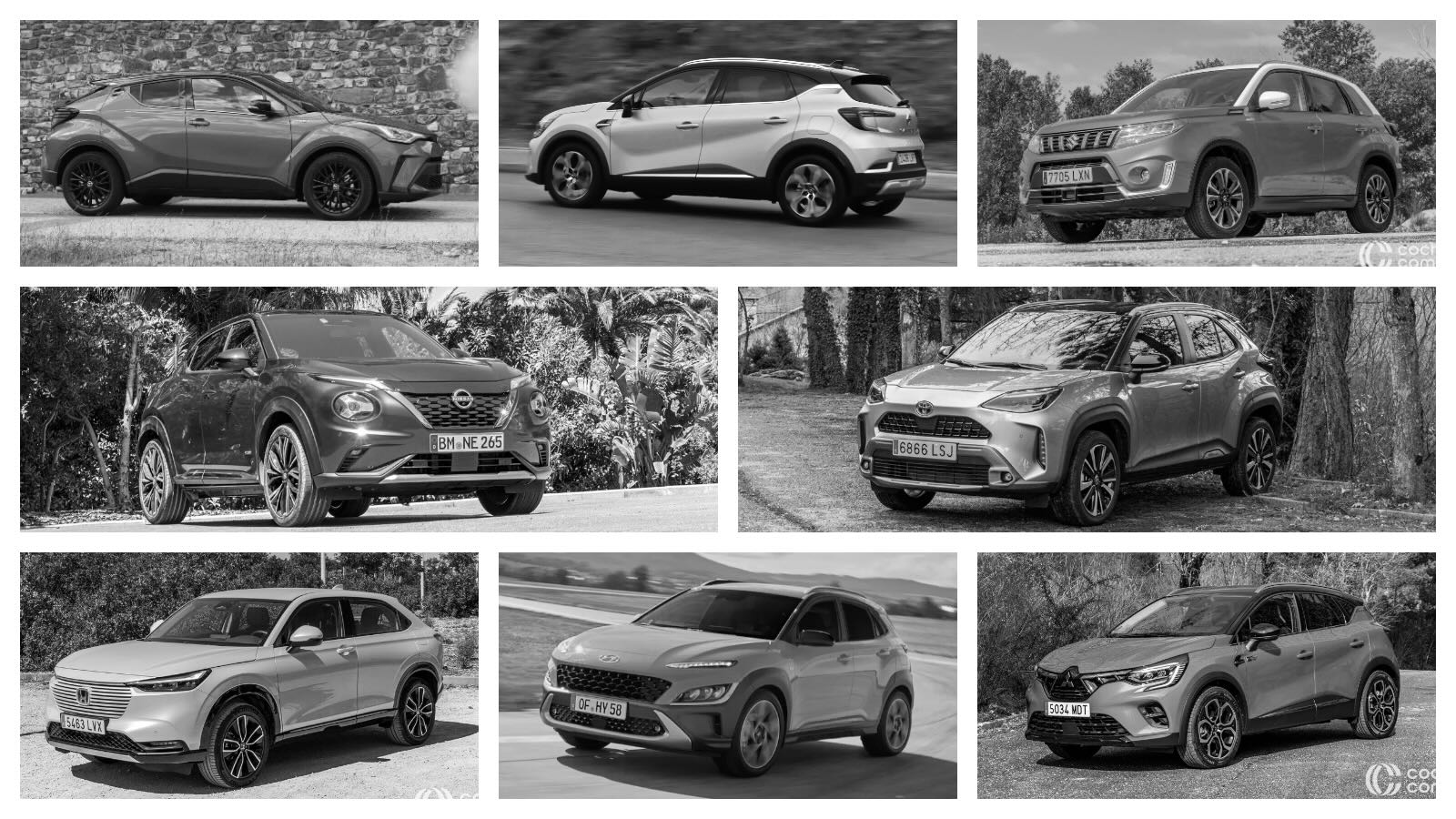 Használt kis hibrid SUV-k | Vásárlási útmutató