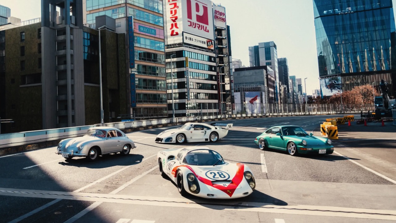 Luftgekühlt: a levegő és az olaj kultusza, amely a Porsche legjobb koncentrációit alkotja