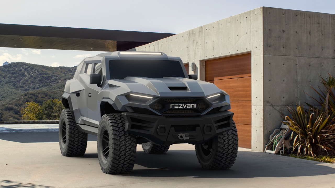 Rezvani Tank 2026: minden csata győztese