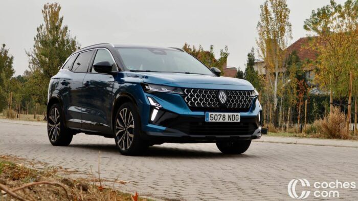 Renault Austral E TECH 2026 teszt 8 700x393