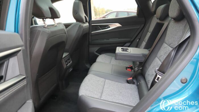 Renault Austral E TECH 2026 belső teszt 27 700x393