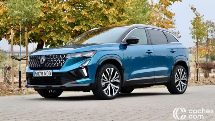 Renault Austral E TECH 2026 teszt 7 700x393