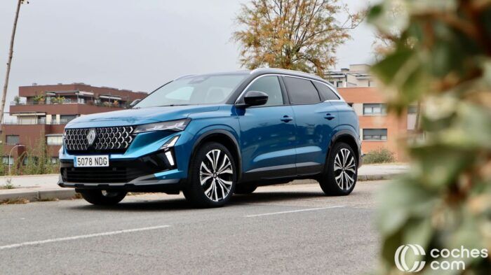 Renault Austral E TECH 2026 teszt 12 700x393