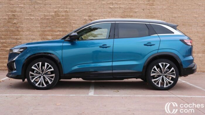 Renault Austral E TECH 2026 2. teszt, 700x394