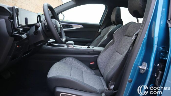 Renault Austral E TECH 2026 belső teszt 20 700x393