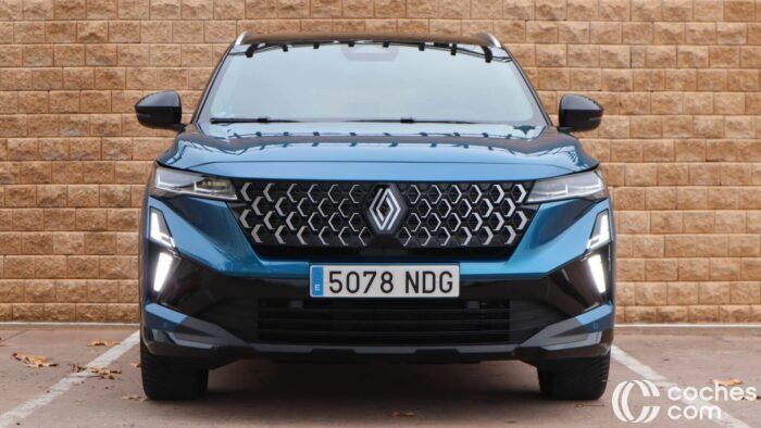 Renault Austral E TECH 2026 3. teszt 700x394