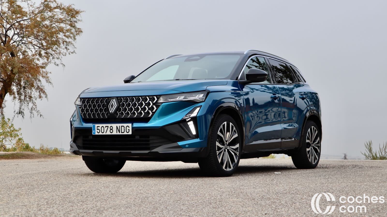 Renault Austral E-TECH, tesztelt: jobb, mint korábban, de vannak még csiszolnivalók