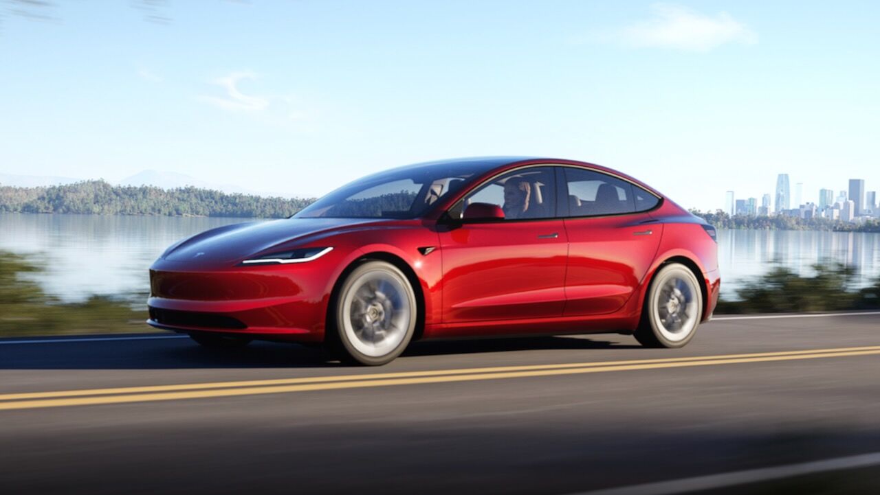 Tesla Model 3 2024 17