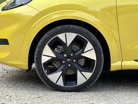 Puma 18 colos felnik