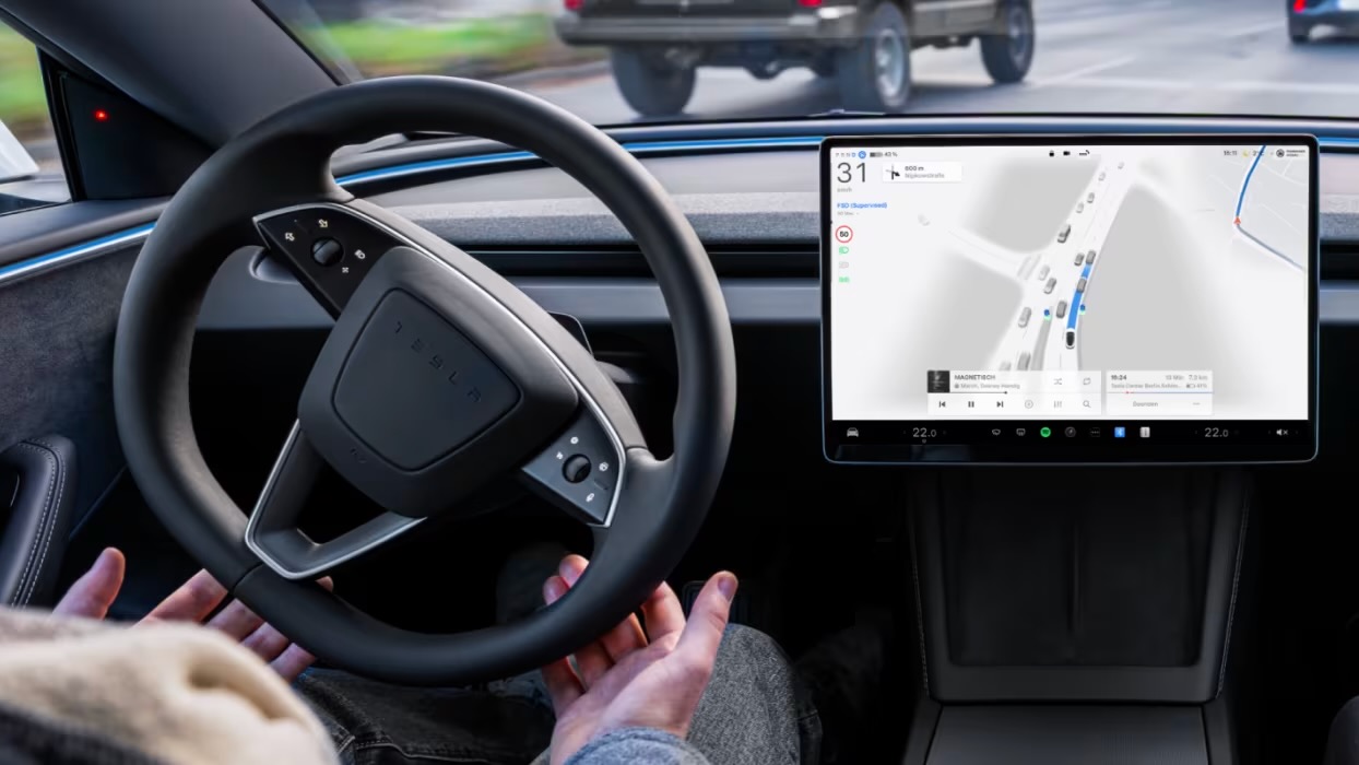 A Tesla megkezdi felügyelt autonóm vezetési programját Spanyolországban (és a közönség kipróbálhatja)