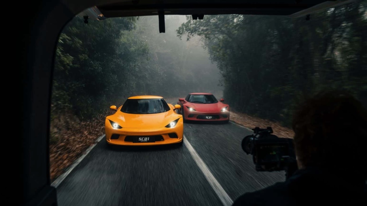 SC01-nek hívják, és minőségének köszönhetően már kínai Stratosnak is nevezték