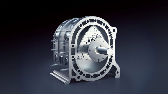Wankel forgómotor 700x394